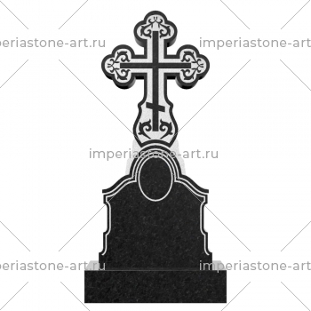 Памятник в виде креста № 88