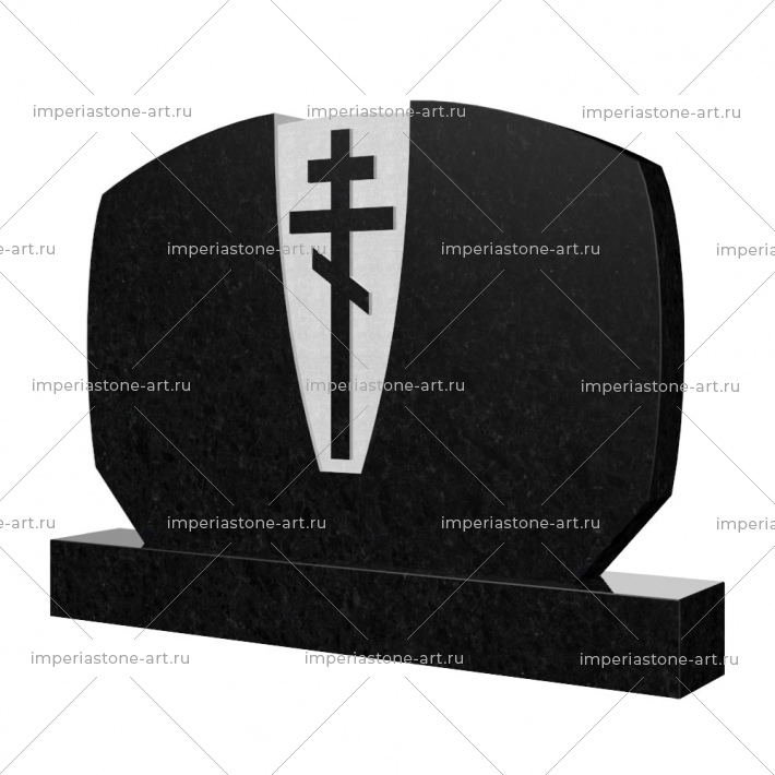 Горизонтальный памятник № 157