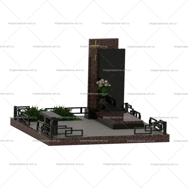 Мемориальный комплекс № 006