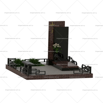 Мемориальный комплекс № 006