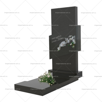 Комбинированный памятник № 016