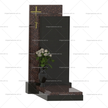 Комбинированный памятник № 019