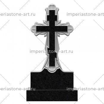 Памятник в виде креста № 71
