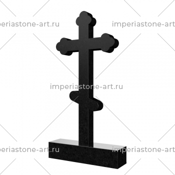 Памятник в виде креста № 4