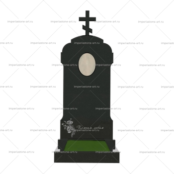 Комбинированный памятник № 030
