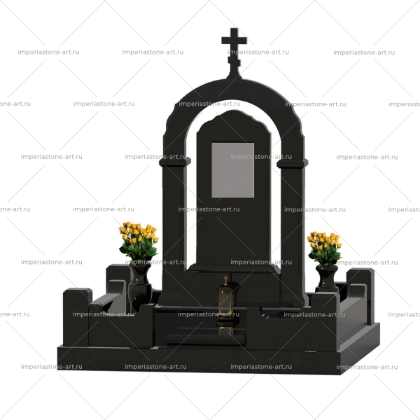 Мемориальный комплекс № 009