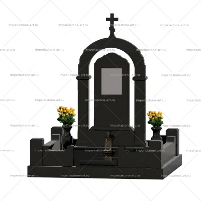 Мемориальный комплекс № 009