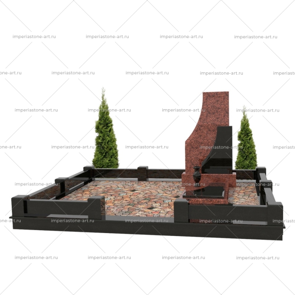 Мемориальный комплекс № 001