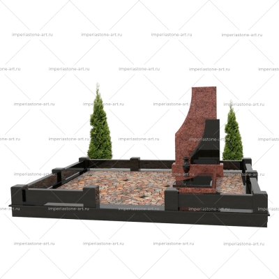 Мемориальный комплекс № 001
