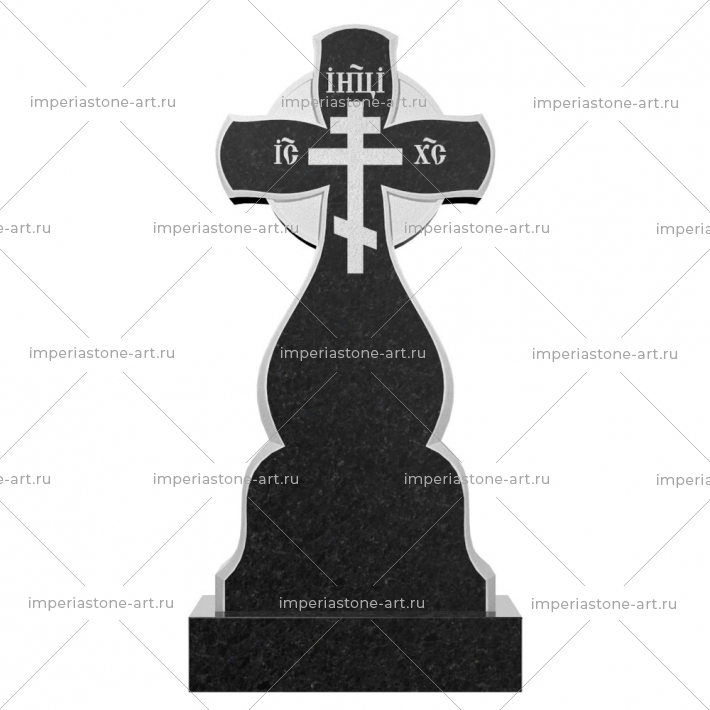 Памятник в виде креста № 92