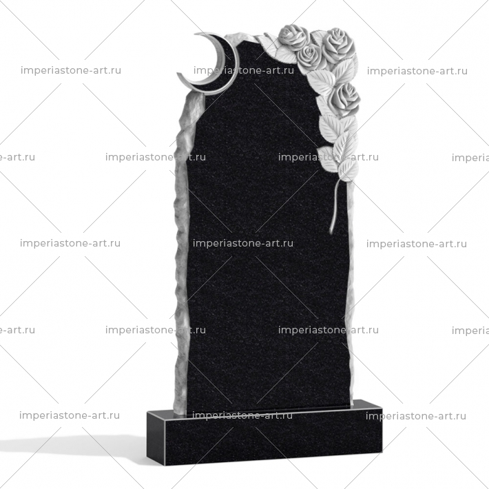 Резной памятник № 90