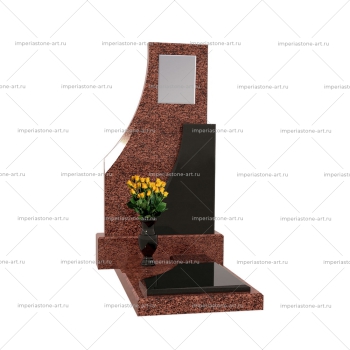 Комбинированный памятник № 004