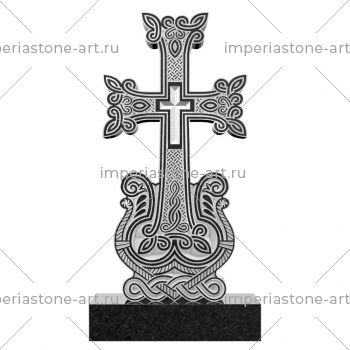 Памятник в виде креста № 90