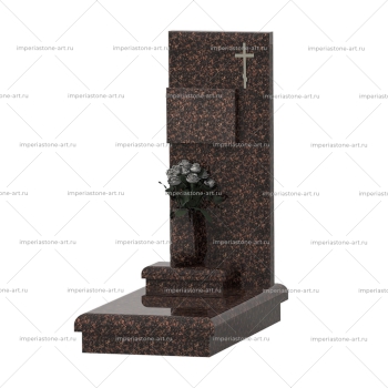 Комбинированный памятник № 006